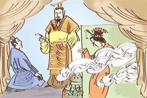 糟糠之妻不下堂的典故