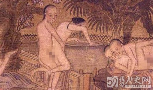 宋朝惩治男妓方法：切掉“阳具”塞入菊花