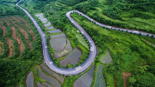 贵州：全国阴天最多的省份