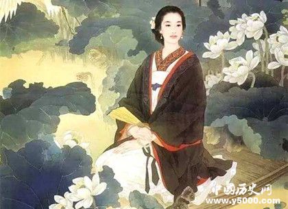 李清照的故事_关于李清照的著名故事_才女李清照有趣的故事_中国历史网