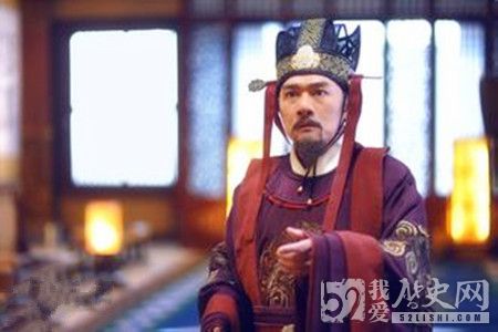 唐太宗李世民立太子风波