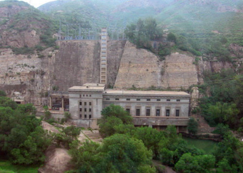 1955年12月27日：官厅水电站建成